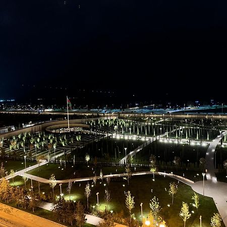 Nobel Hotel Baku Exterior foto